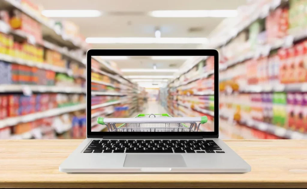 COMPRA ONLINE EN SUPERMERCADOS