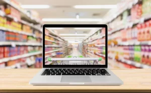 COMPRA ONLINE EN SUPERMERCADOS