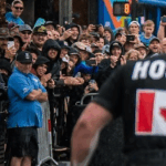 El hombre más fuerte del mundo: Mitchell Hooper