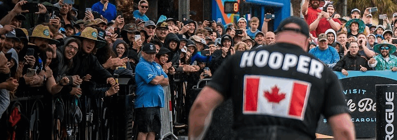 El hombre más fuerte del mundo