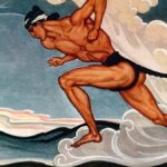 Pan, vino y carne: la dieta legendaria de los atletas griegos