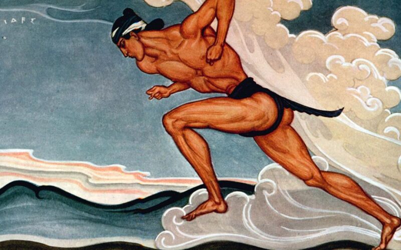 Pan, vino y carne: la dieta legendaria de los atletas griegos. Cómo comían los atletas de la antigua Grecia para triunfar