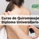 Curso de Quiromasaje en Ourense